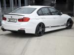 BMW 3-Series Sedan by Prior Design 2012 года